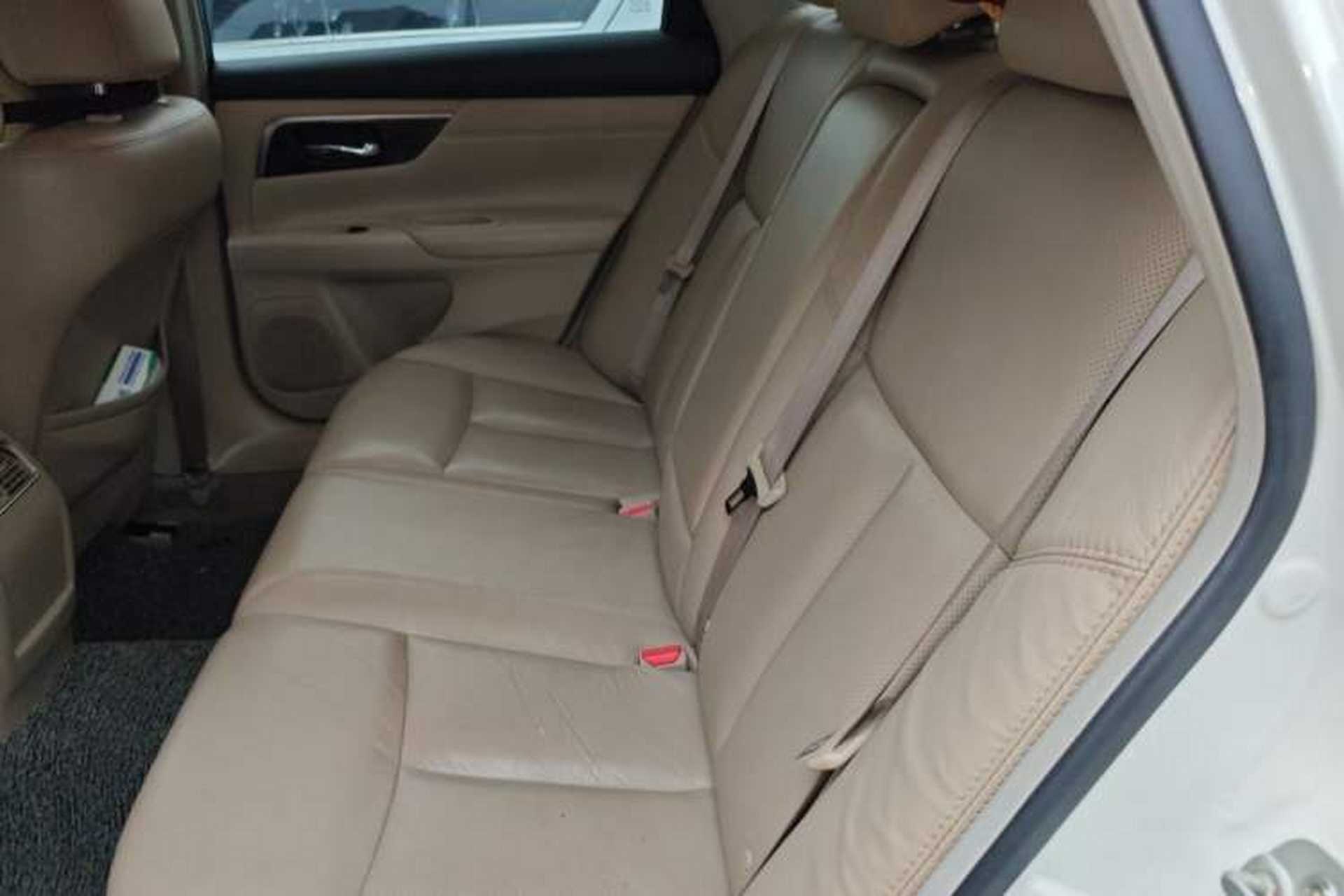 Used Nissan Teana 2013 2.0L XL Comfort Edition Left Rear Seat