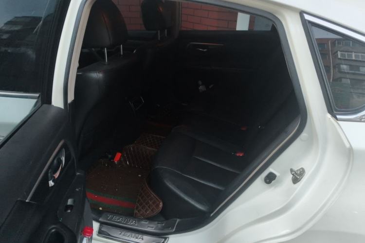 Used Nissan Teana 2013 2.5L XL Leading Edition Left Rear Seat