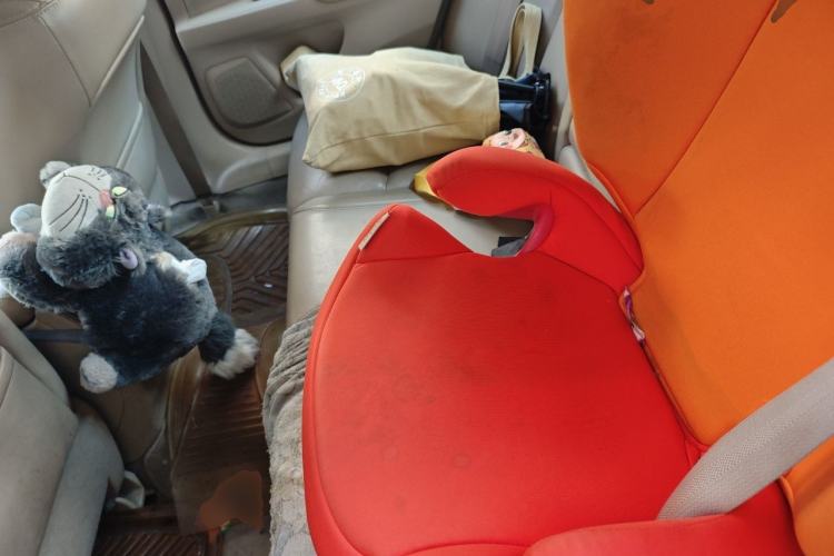 Used Nissan Teana 2013 2.0L XL Comfort Edition Left Rear Seat