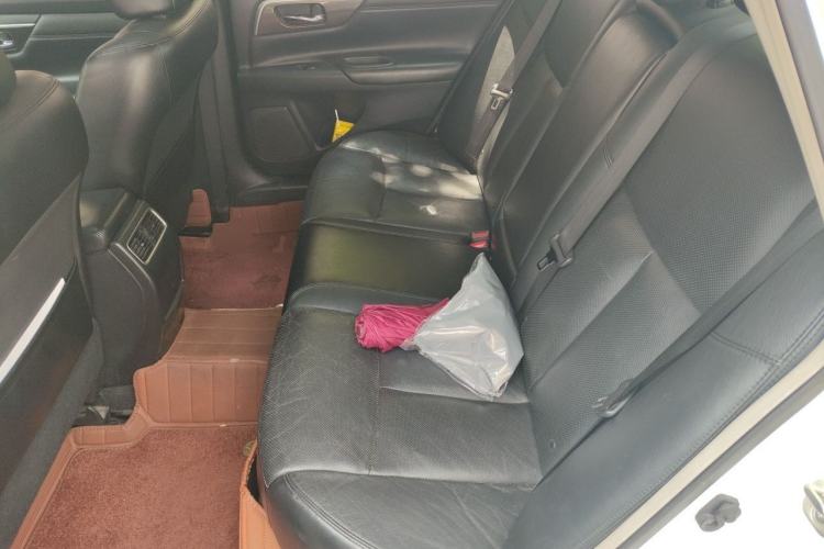 Used Nissan Teana 2013 2.0L XL Comfort Edition Left Rear Seat