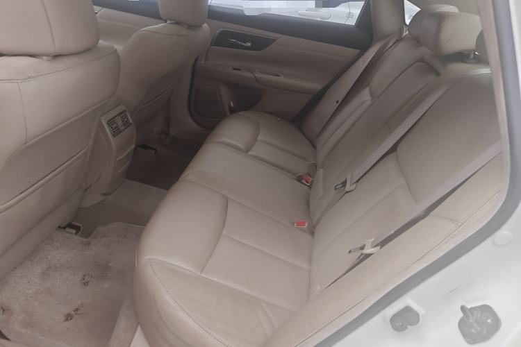 Used Nissan Teana 2013 2.5L XL Leading Edition Left Rear Seat