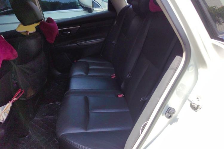 Used Nissan Teana 2013 2.5L XL Leading Edition Left Rear Seat