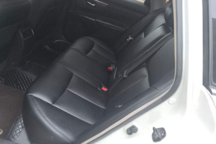 Used Nissan Teana 2013 2.0L XL Comfort Edition Left Rear Seat