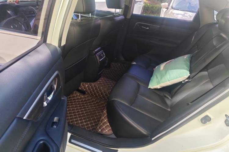 Used Nissan Teana 2013 2.0L XL Comfort Edition Left Rear Seat