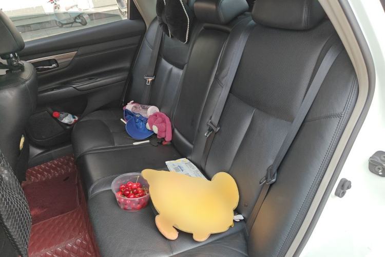 Used Nissan Teana 2013 2.0L XL Comfort Edition Left Rear Seat