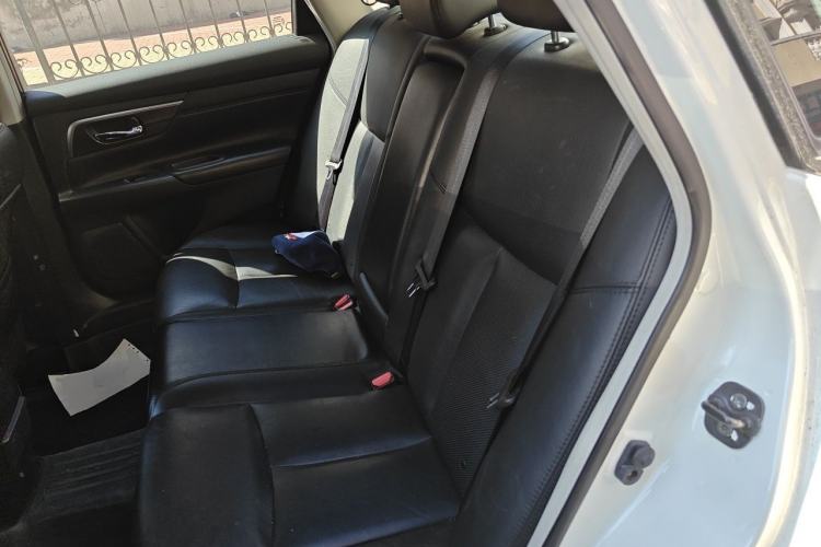 Used Nissan Teana 2013 2.0L XL Comfort Edition Left Rear Seat