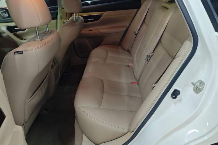 Used Nissan Teana 2013 2.0L XL Comfort Edition Left Rear Seat
