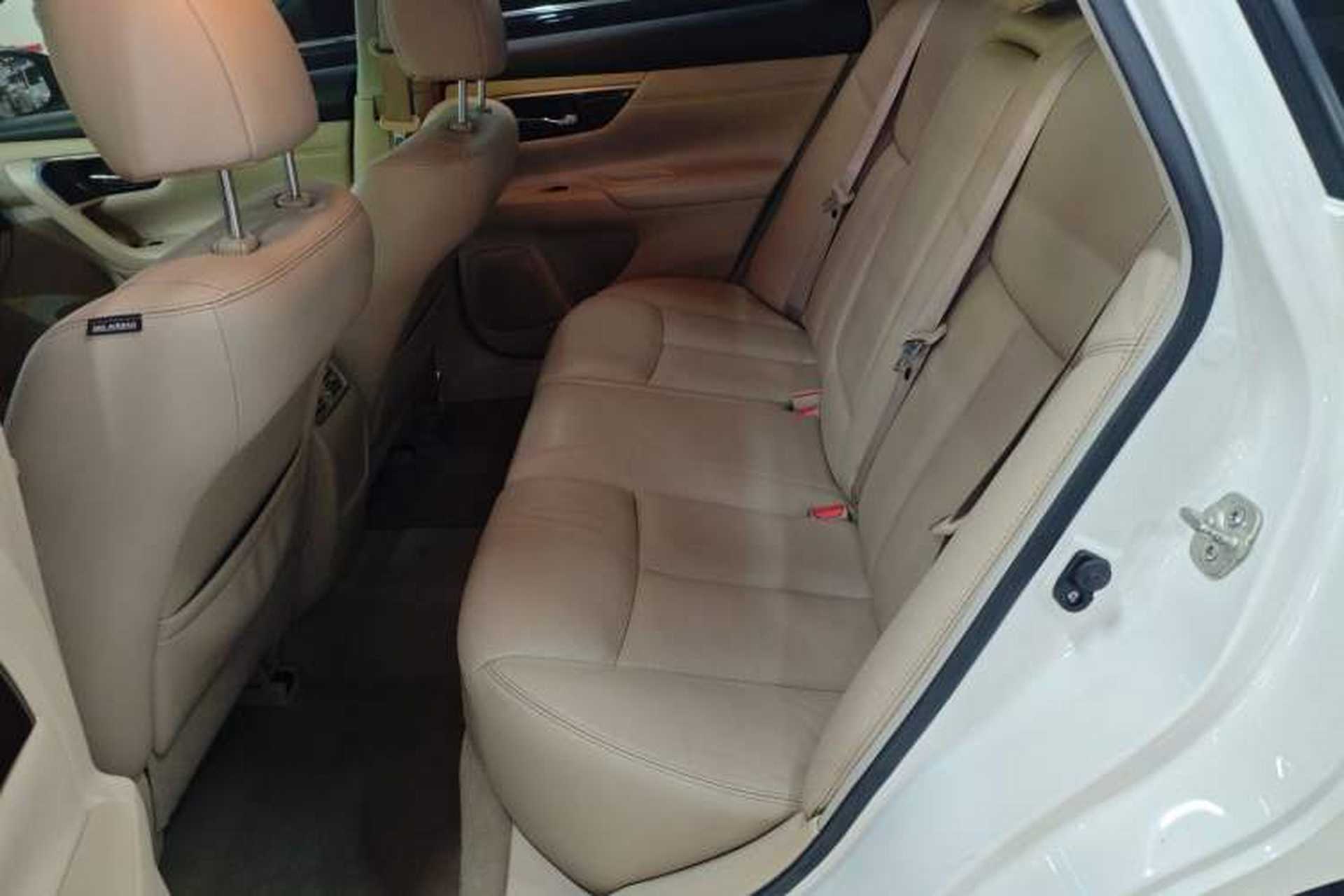 Used Nissan Teana 2013 2.0L XL Comfort Edition Left Rear Seat