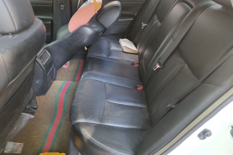 Used Nissan Teana 2013 2.5L XL Leading Edition Left Rear Seat
