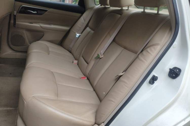 Used Nissan Teana 2013 2.0L XL Comfort Edition Left Rear Seat