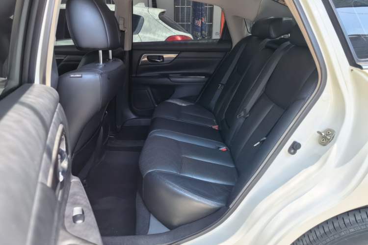 Used Nissan Teana 2013 2.0L XL Comfort Edition Left Rear Seat