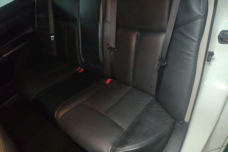 Used Nissan Teana 2013 2.0L XL Comfort Edition Left Rear Seat