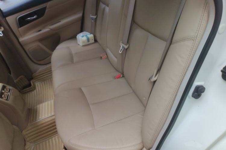 Used Nissan Teana 2013 2.5L XL Leading Edition Left Rear Seat