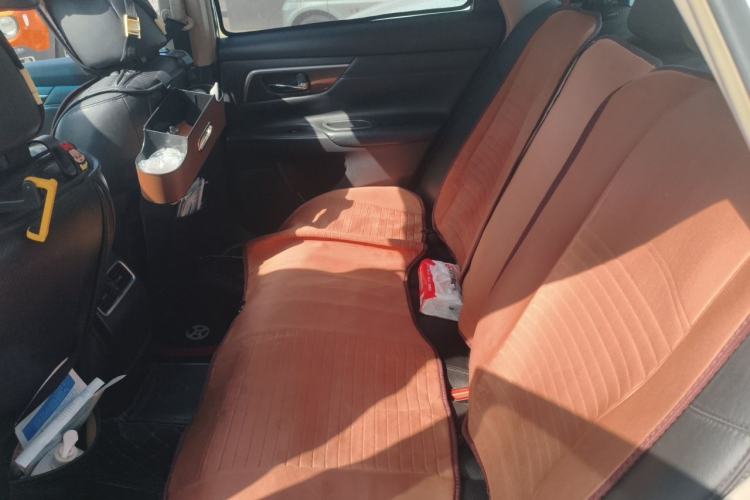Used Nissan Teana 2013 2.0L XL Comfort Edition Left Rear Seat