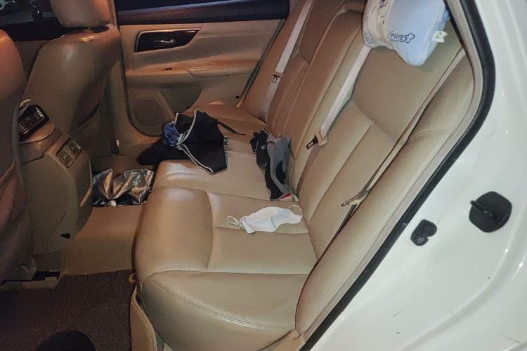 Used Nissan Teana 2013 2.5L XL Leading Edition Left Rear Seat