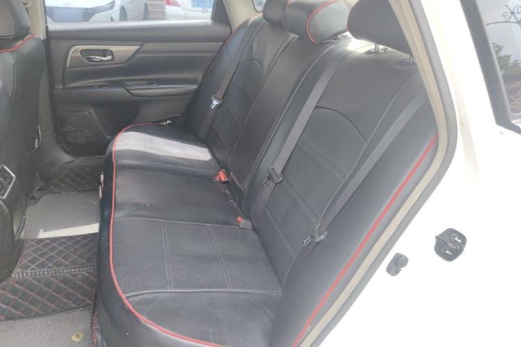 Used Nissan Teana 2013 2.0L XL Comfort Edition Left Rear Seat