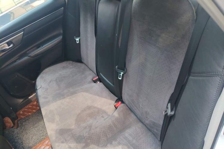 Used Nissan Teana 2013 2.5L XL Leading Edition Left Rear Seat