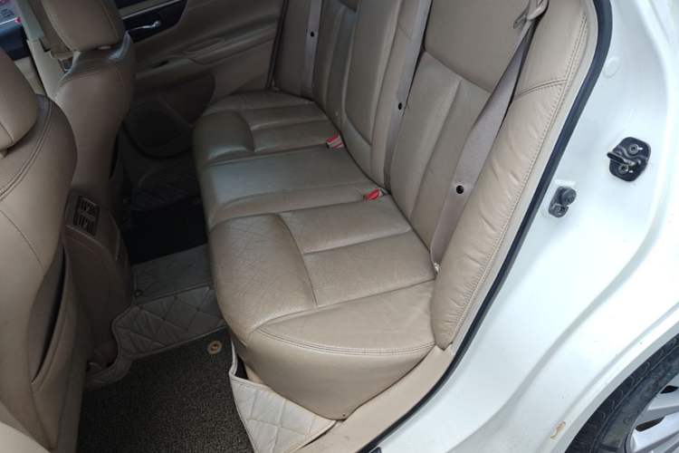 Used Nissan Teana 2013 2.0L XL Comfort Edition Left Rear Seat