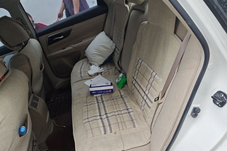 Used Nissan Teana 2013 2.0L XE Fashion Edition Left Rear Seat