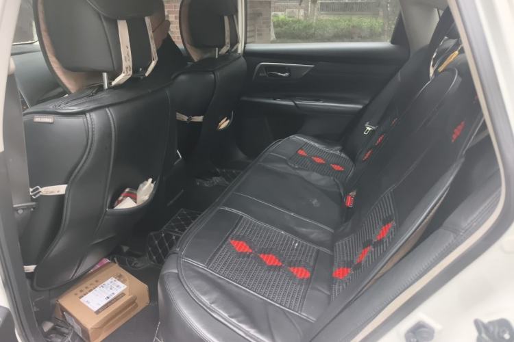 Used Nissan Teana 2013 2.0L XL Comfort Edition Left Rear Seat
