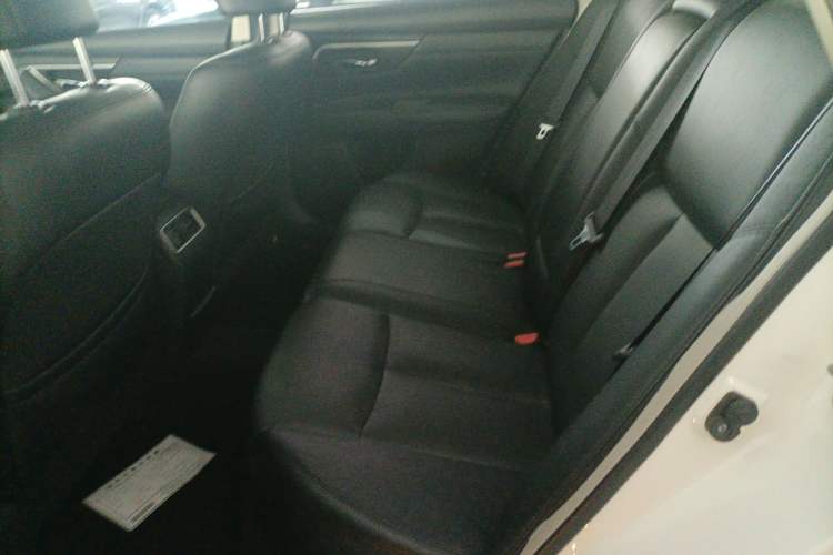 Used Nissan Teana 2013 2.0L XL Comfort Edition Left Rear Seat