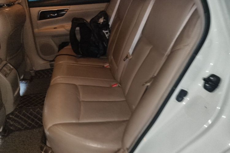Used Nissan Teana 2013 2.5L XL Leading Edition Left Rear Seat