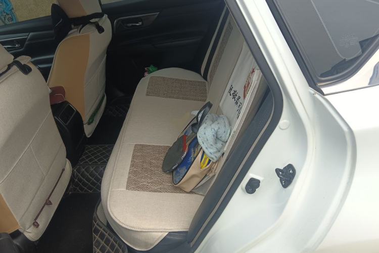 Used Nissan Teana 2013 2.0L XL Comfort Edition Left Rear Seat