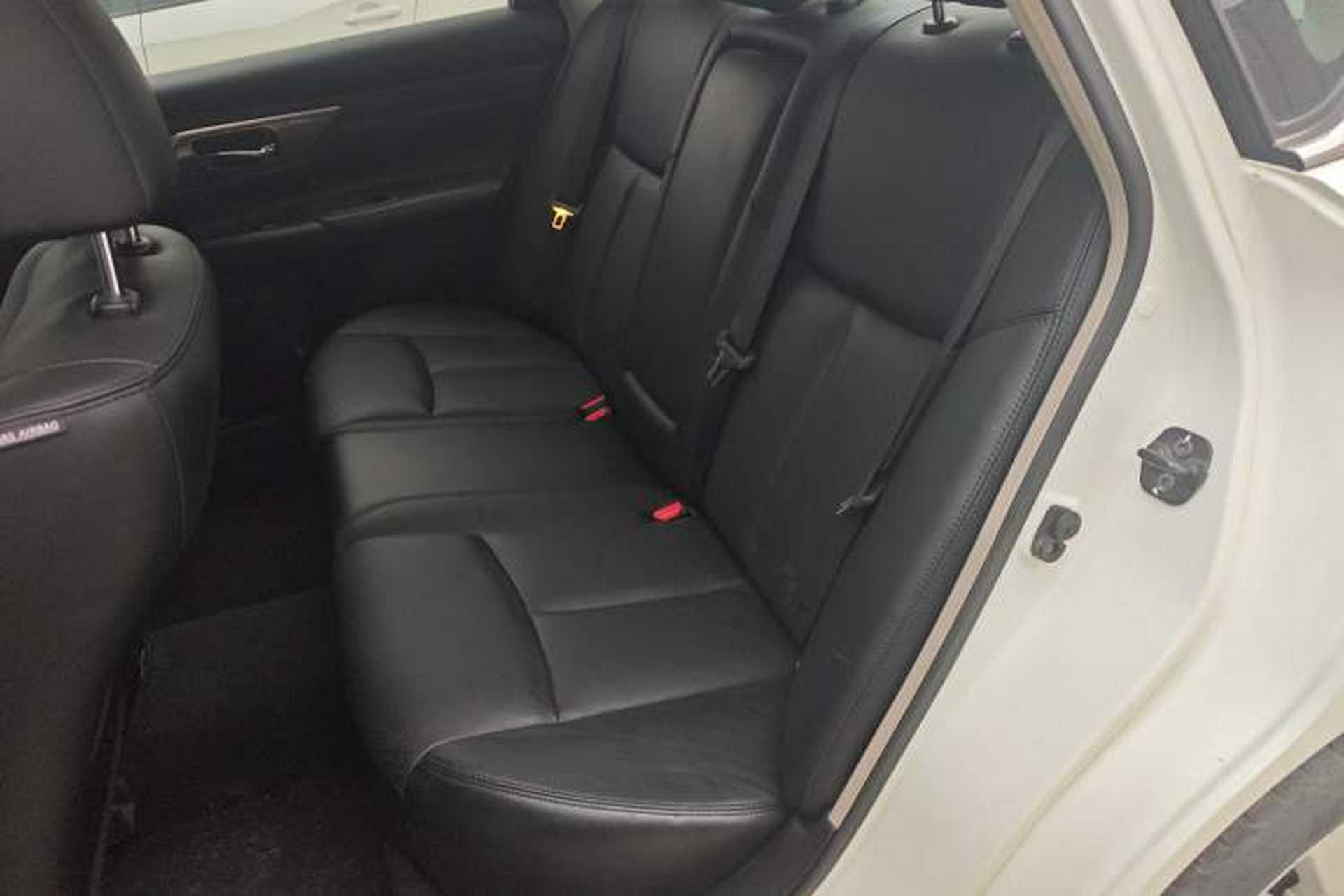 Used Nissan Teana 2013 2.0L XL Comfort Edition Left Rear Seat