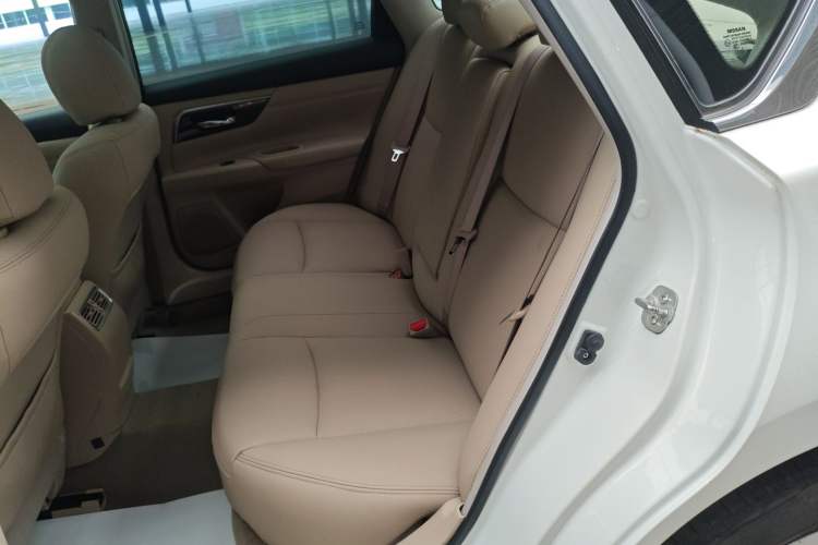 Used Nissan Teana 2013 2.0L XE Fashion Edition Left Rear Seat