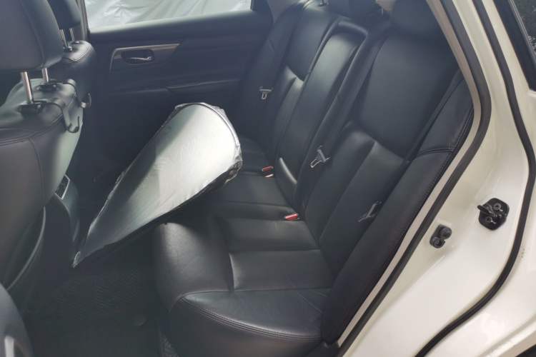 Used Nissan Teana 2013 2.0L XL Comfort Edition Left Rear Seat