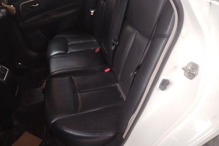 Used Nissan Teana 2013 2.0L XL Comfort Edition Left Rear Seat