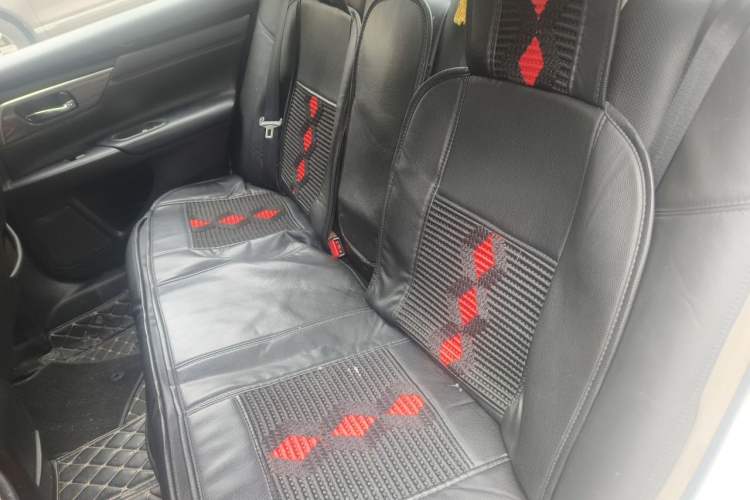 Used Nissan Teana 2013 2.0L XL Comfort Edition Left Rear Seat