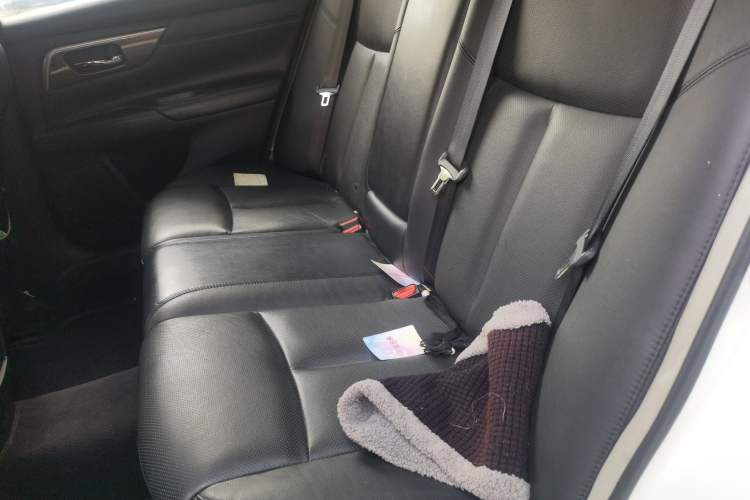 Used Nissan Teana 2013 2.0L XL Comfort Edition Left Rear Seat