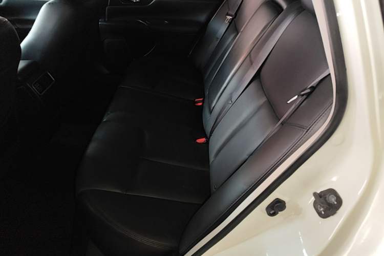 Used Nissan Teana 2013 2.0L XL Comfort Edition Left Rear Seat