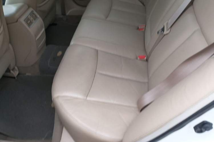 Used Nissan Teana 2013 2.0L XL Comfort Edition Left Rear Seat