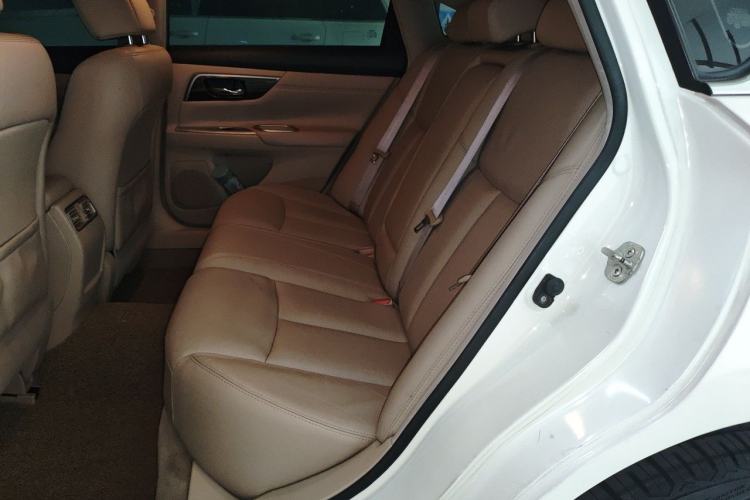 Used Nissan Teana 2013 2.0L XL Comfort Edition Left Rear Seat