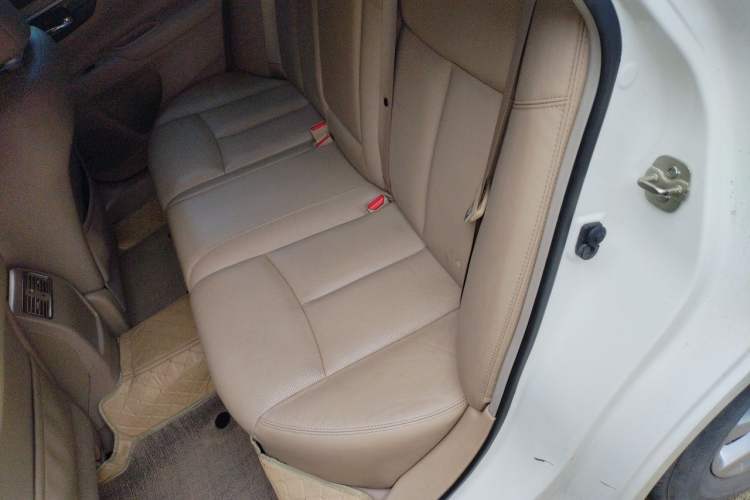 Used Nissan Teana 2013 2.0L XL Comfort Edition Left Rear Seat