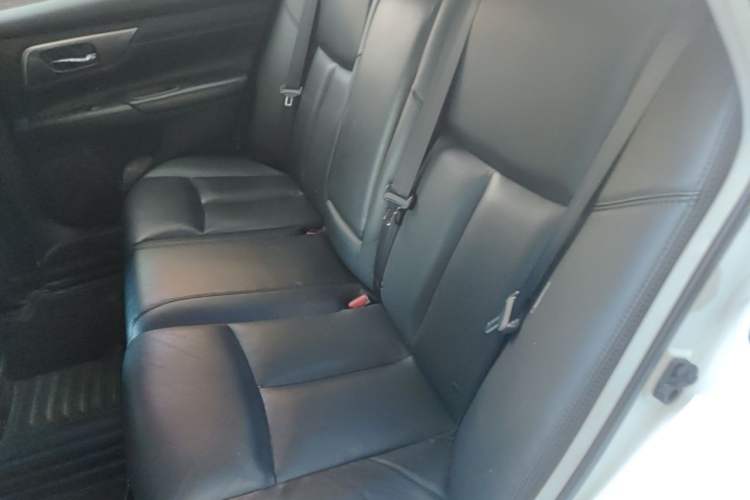 Used Nissan Teana 2013 2.5L XL Leading Edition Left Rear Seat