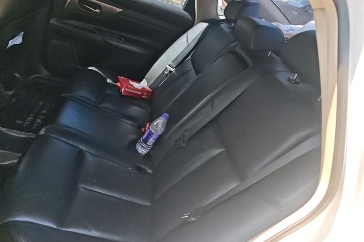 Used Nissan Teana 2013 2.0L XL Comfort Edition Left Rear Seat