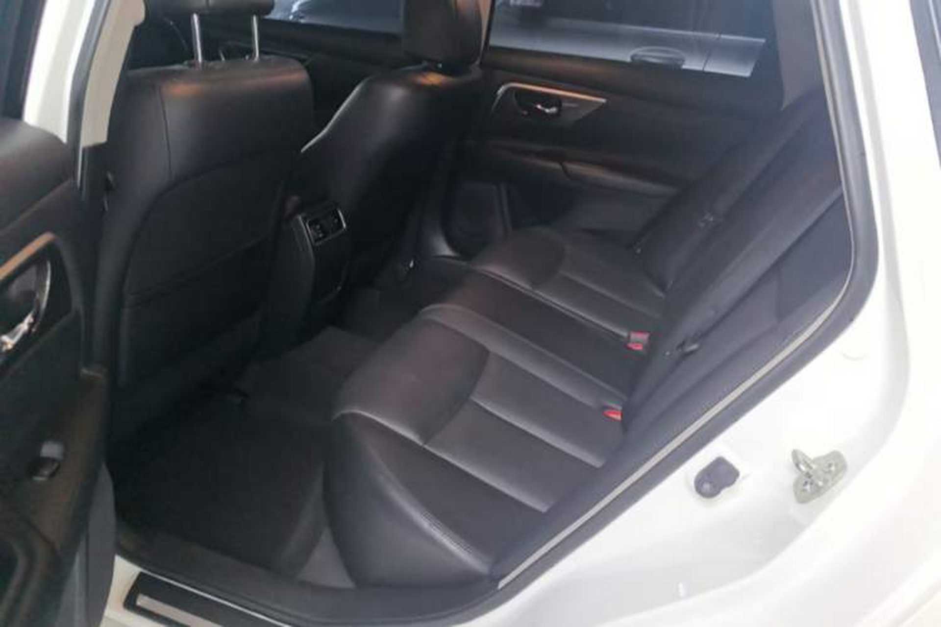 Used Nissan Teana 2013 2.0L XL Comfort Edition Left Rear Seat