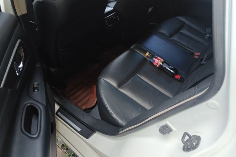 Used Nissan Teana 2013 2.0L XL Comfort Edition Left Rear Seat