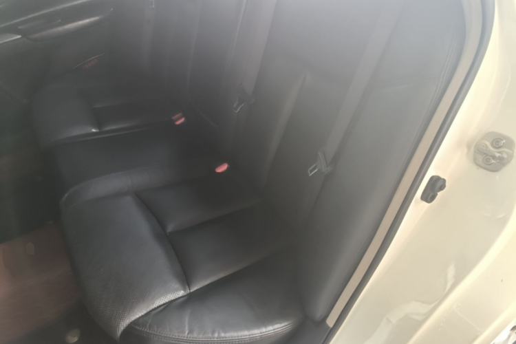Used Nissan Teana 2013 2.0L XL Comfort Edition Left Rear Seat
