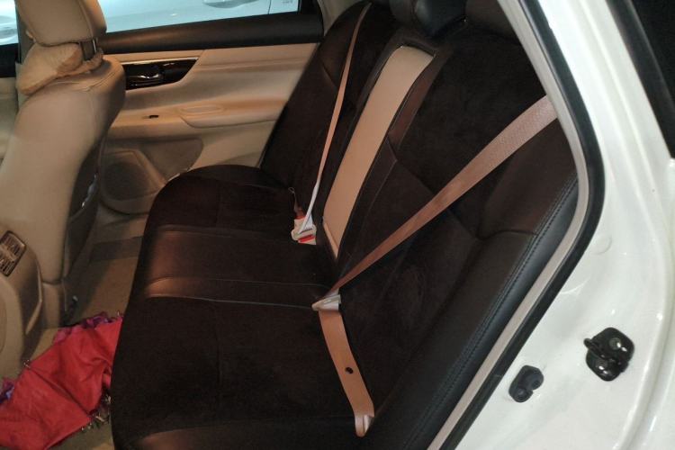 Used Nissan Teana 2013 2.0L XL Comfort Edition Left Rear Seat