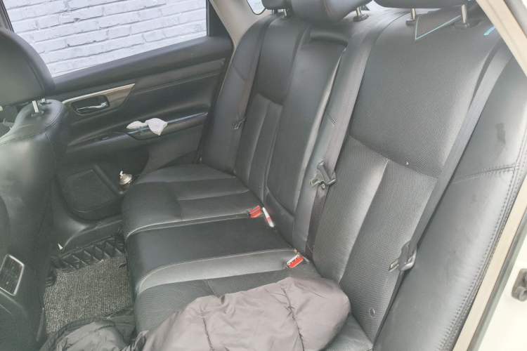 Used Nissan Teana 2013 2.0L XL Comfort Edition Left Rear Seat