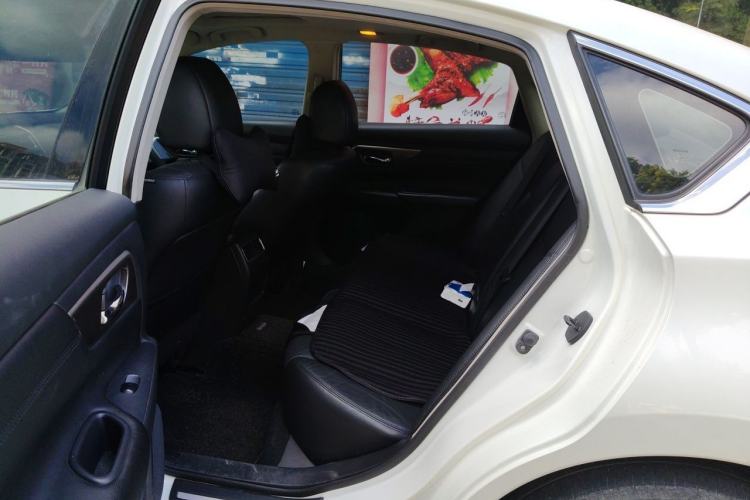 Used Nissan Teana 2013 2.0L XL Comfort Edition Left Rear Seat