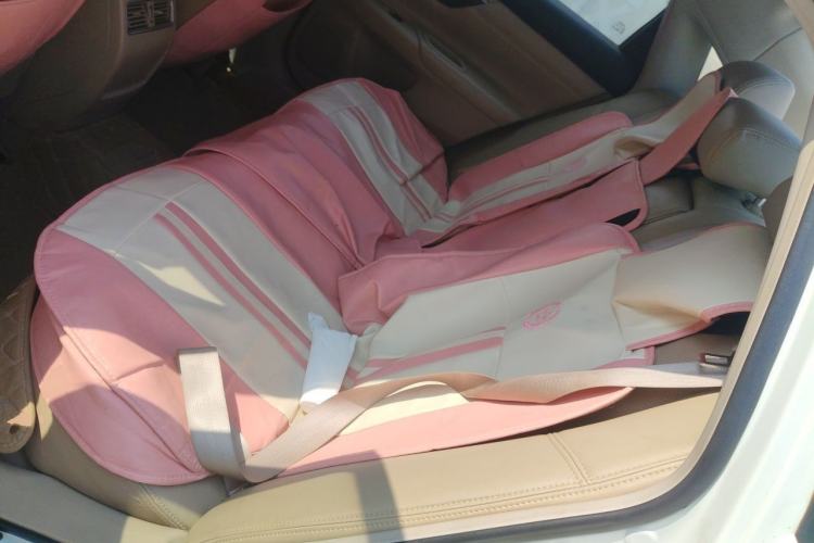 Used Nissan Teana 2013 2.0L XE Fashion Edition Left Rear Seat