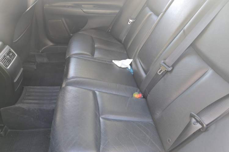 Used Nissan Teana 2013 2.0L XL-NAVI Smart Navigation Edition Left Rear Seat