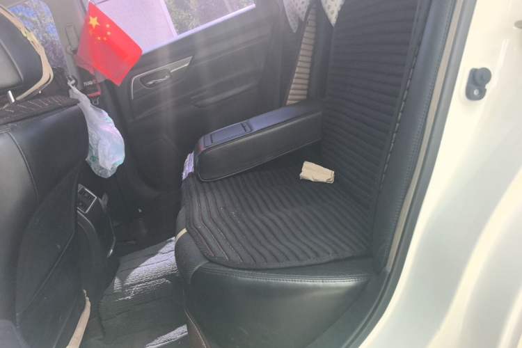 Used Nissan Teana 2013 2.5L XL Leading Edition Left Rear Seat
