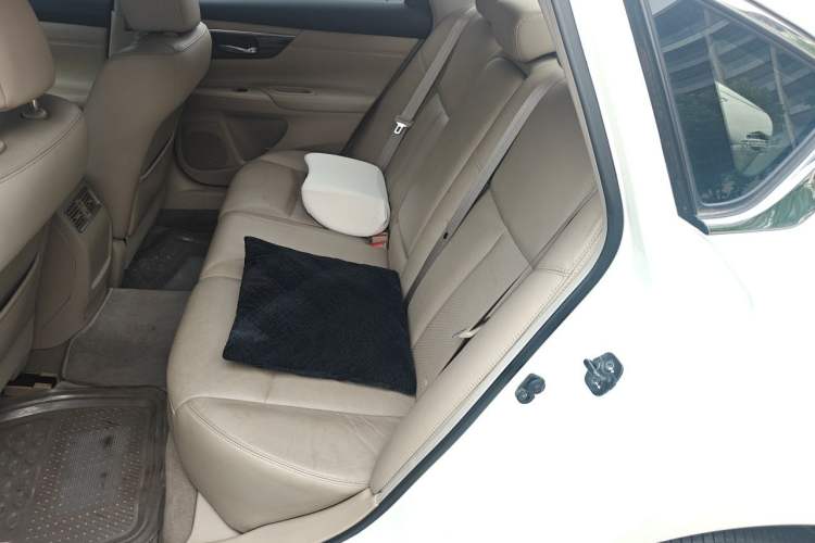 Used Nissan Teana 2013 2.5L XL Leading Edition Left Rear Seat