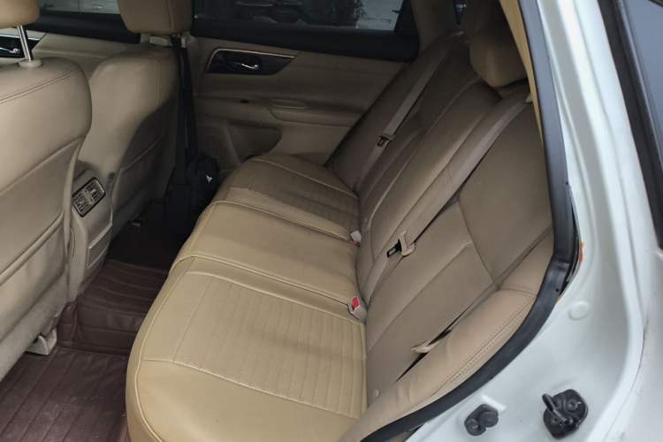 Used Nissan Teana 2013 2.5L XL Leading Edition Left Rear Seat